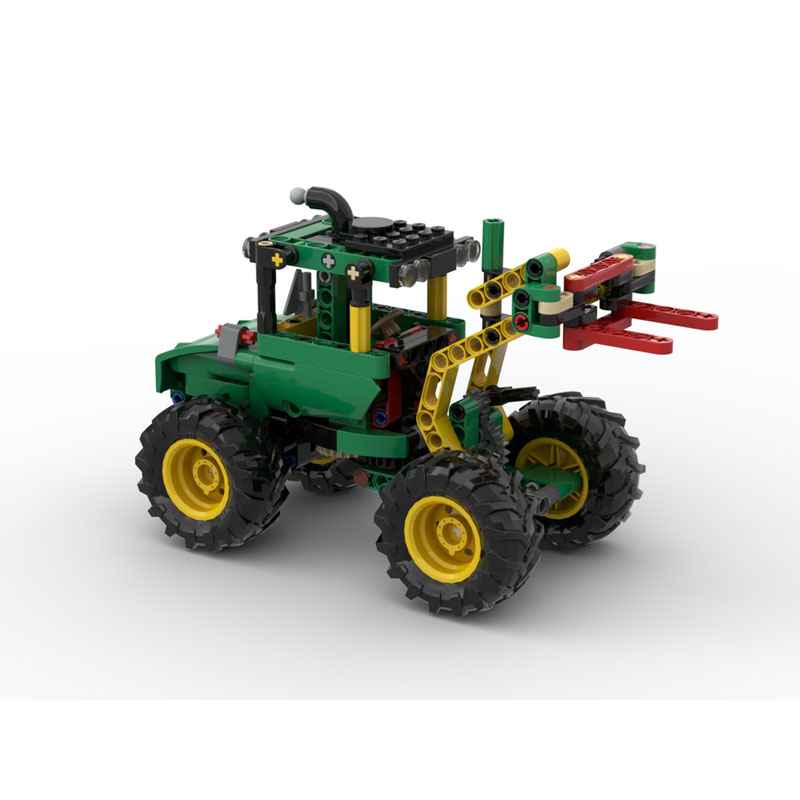 MOC-130884 Urban Farm Front Lo – Urban Farming For Kids recenzja i cena