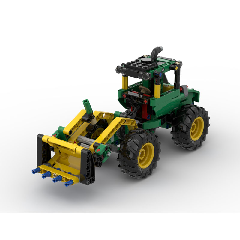 MOC-130884 Urban Farm Front Lo – Urban Farming For Kids recenzja i cena